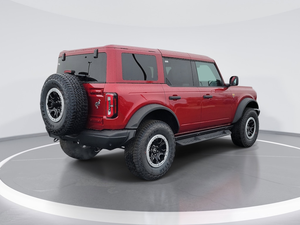 New 2025 Ford Bronco Badlands SUV