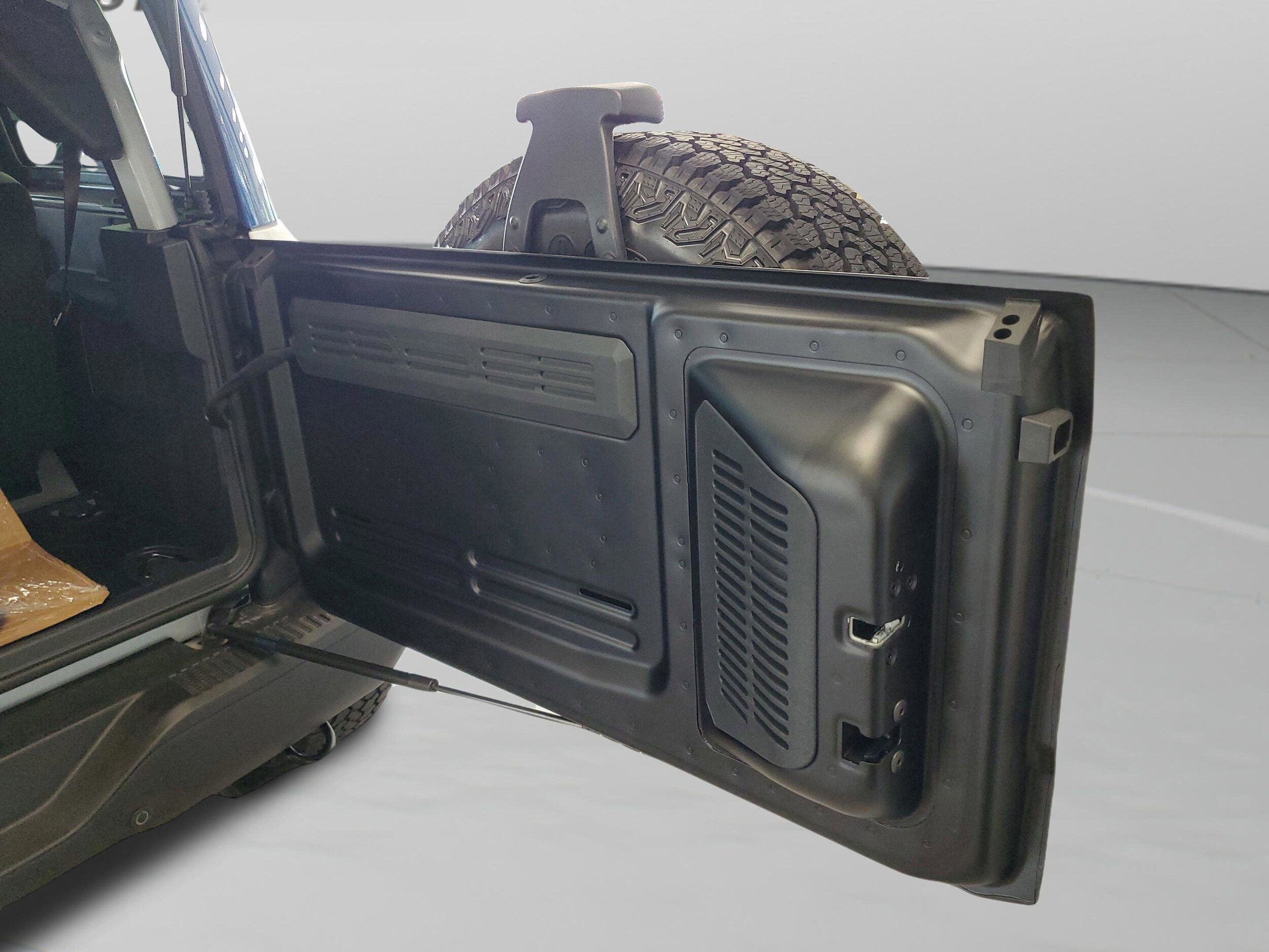 2025 Ford Bronco 2-Door Stroppe - Photo 24