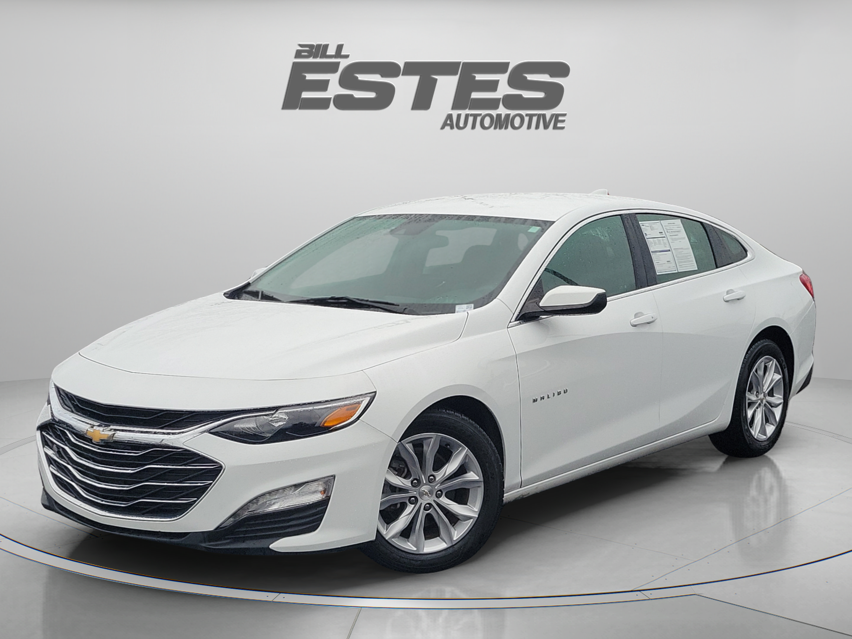 Certified 2024 Chevrolet Malibu 1LT with VIN 1G1ZD5ST6RF151783 for sale in Brownsburg, IN
