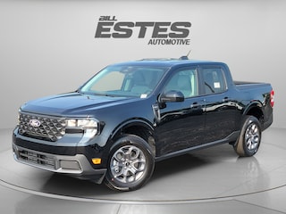 2026 Ford Maverick XLT Truck SuperCrew
