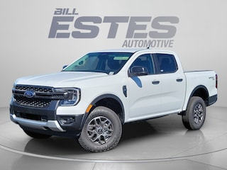 2026 Ford Ranger XLT Truck SuperCrew