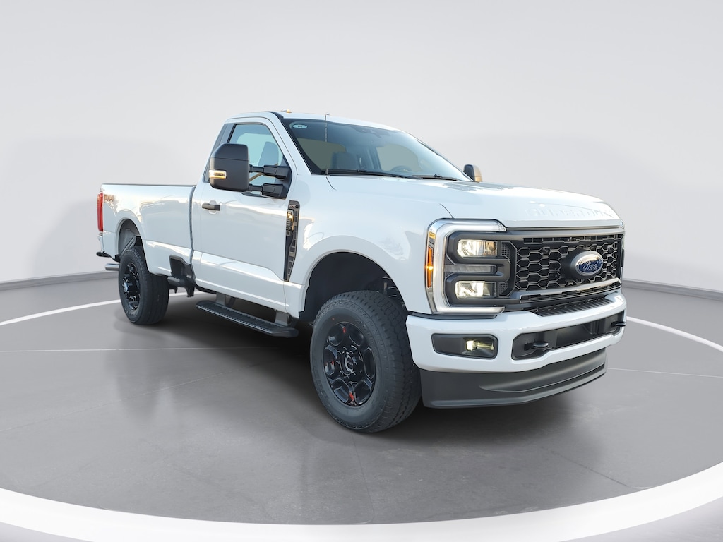 New 2026 Ford Super Duty F-250 SRW XL Truck Regular Cab