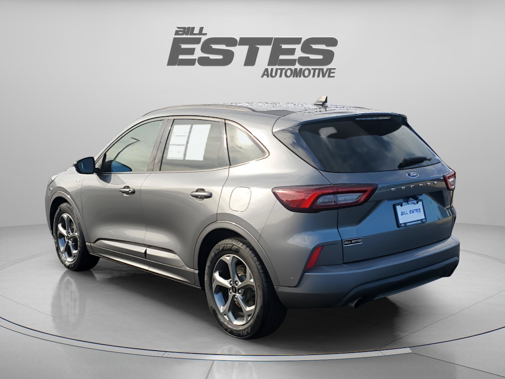 Certified 2024 Ford Escape ST-Line SUV