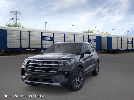 2026 Ford Explorer Active w/200A Pkg SUV