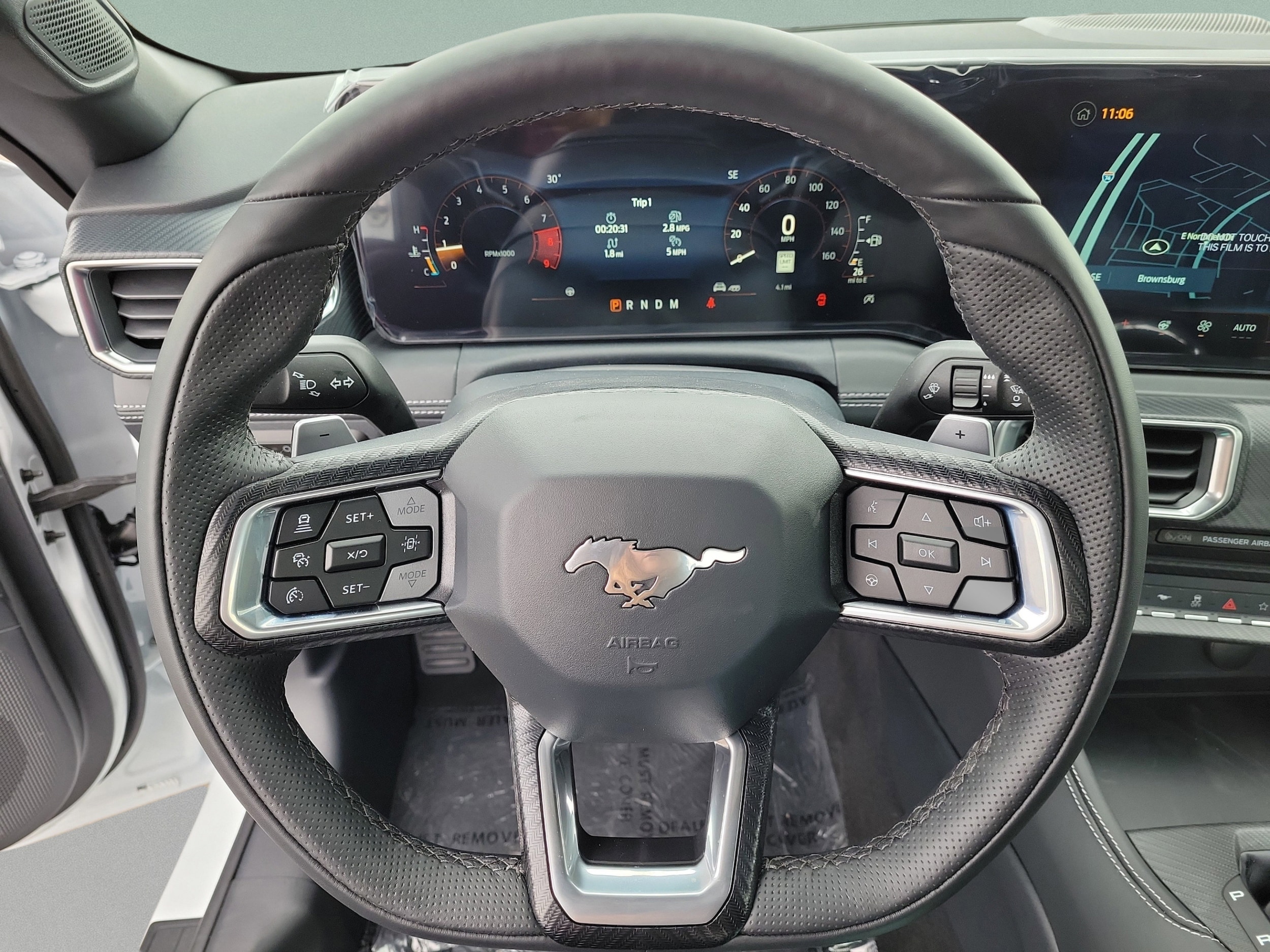 2026 Ford Mustang GT Premium Fastback - Photo 14