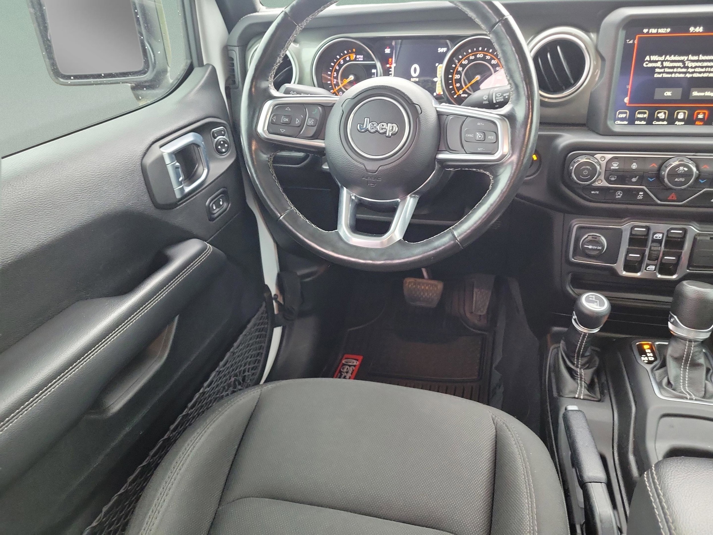 2022 Jeep Gladiator Overland - Photo 21