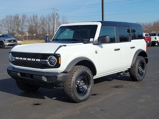 2026 Ford Bronco Big Bend SUV