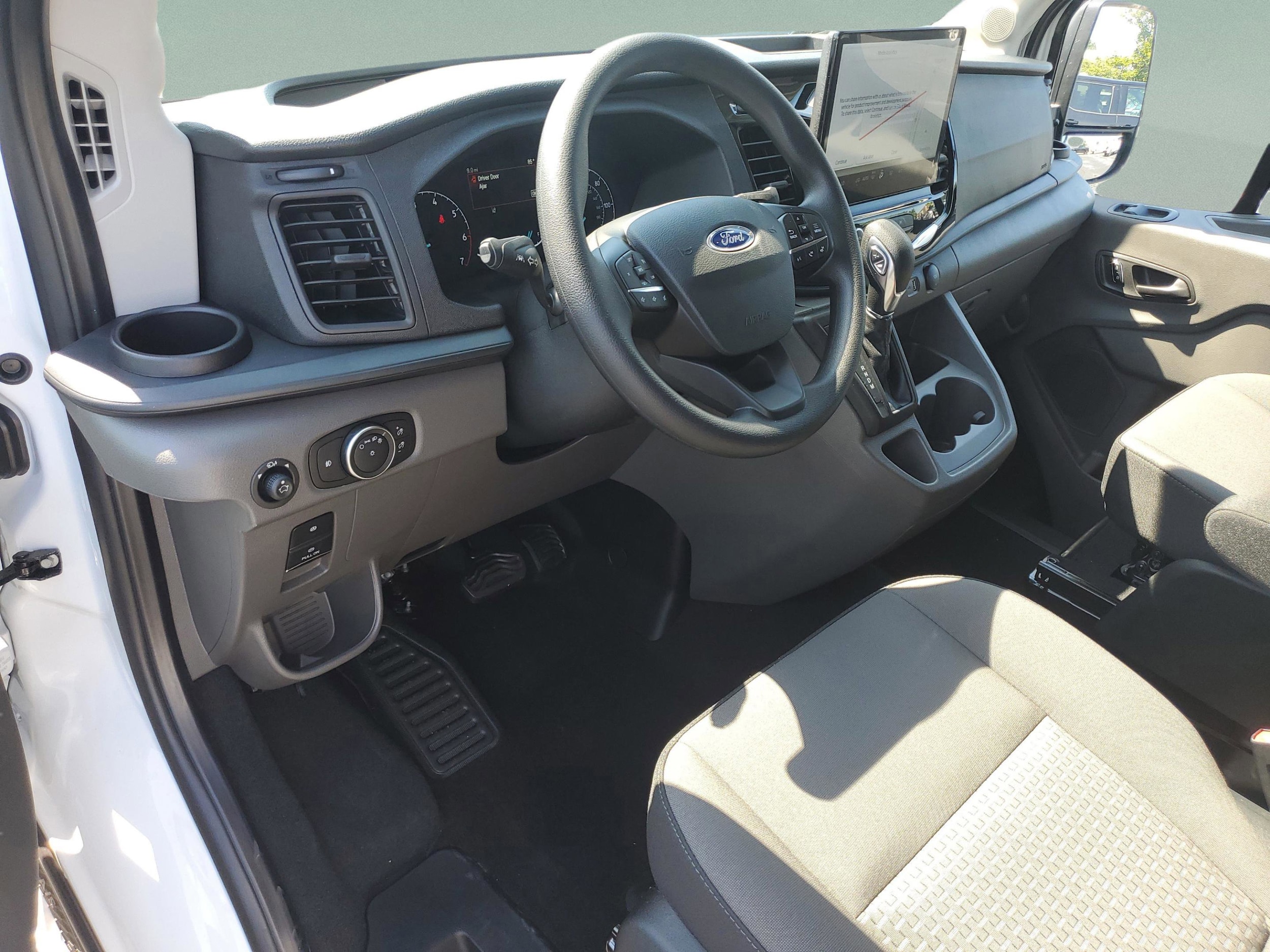 2025 Ford Transit Passenger Van XLT - Photo 12