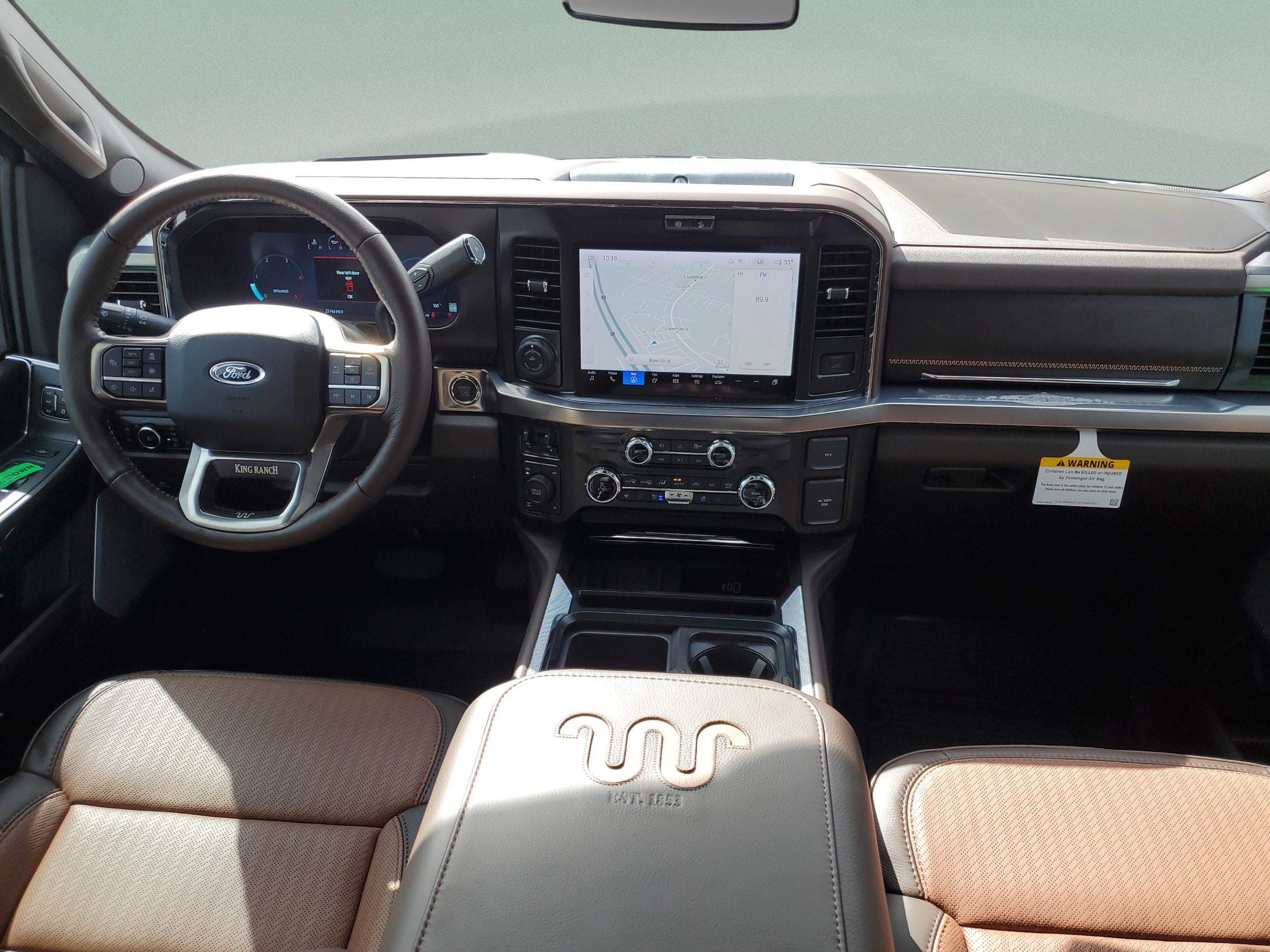 2026 Ford F-250 Super Duty King Ranch - Photo 31