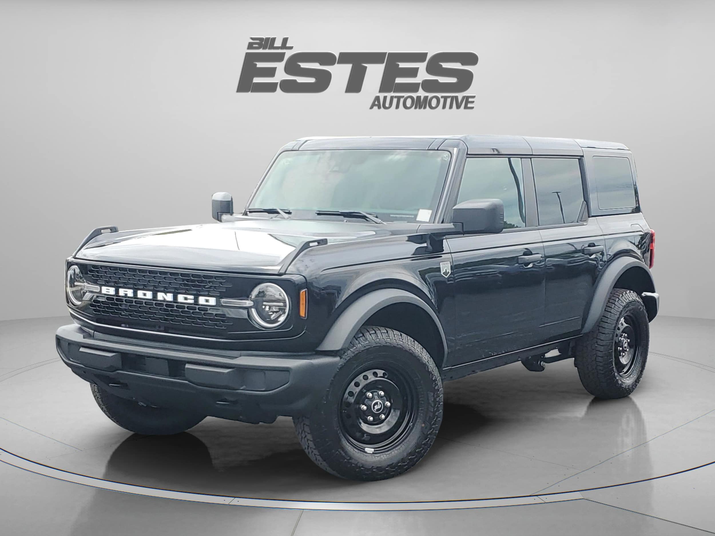 2026 Ford Bronco Big Bend 4x4's photo