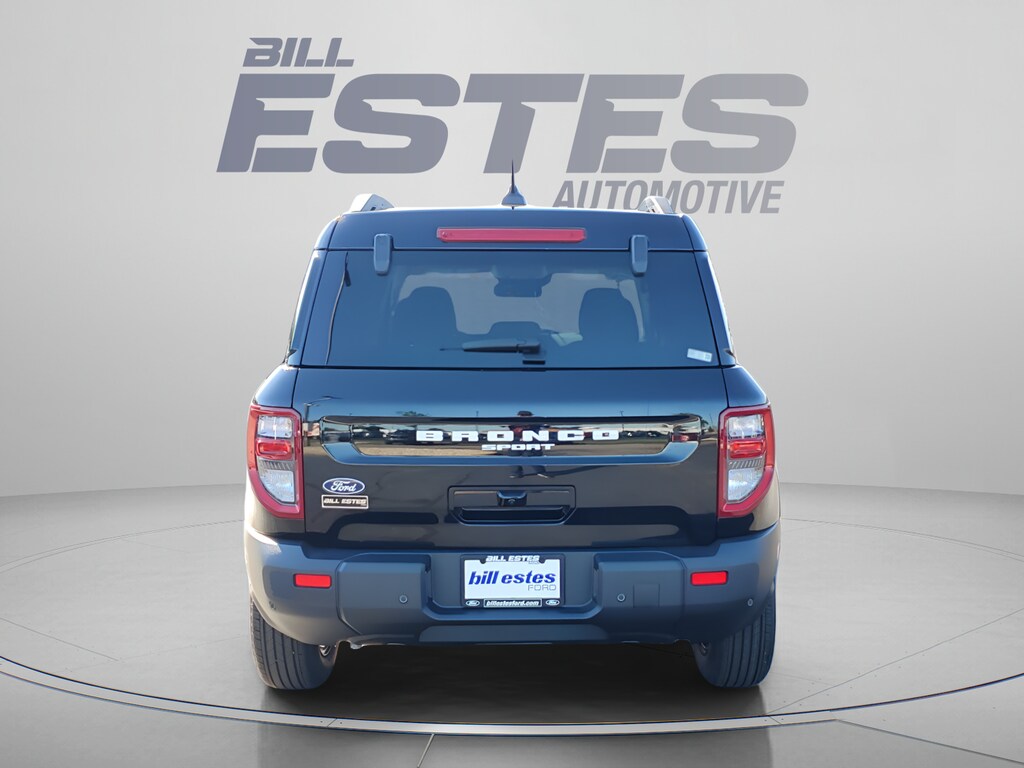 New 2026 Ford Bronco Sport Outer Banks SUV
