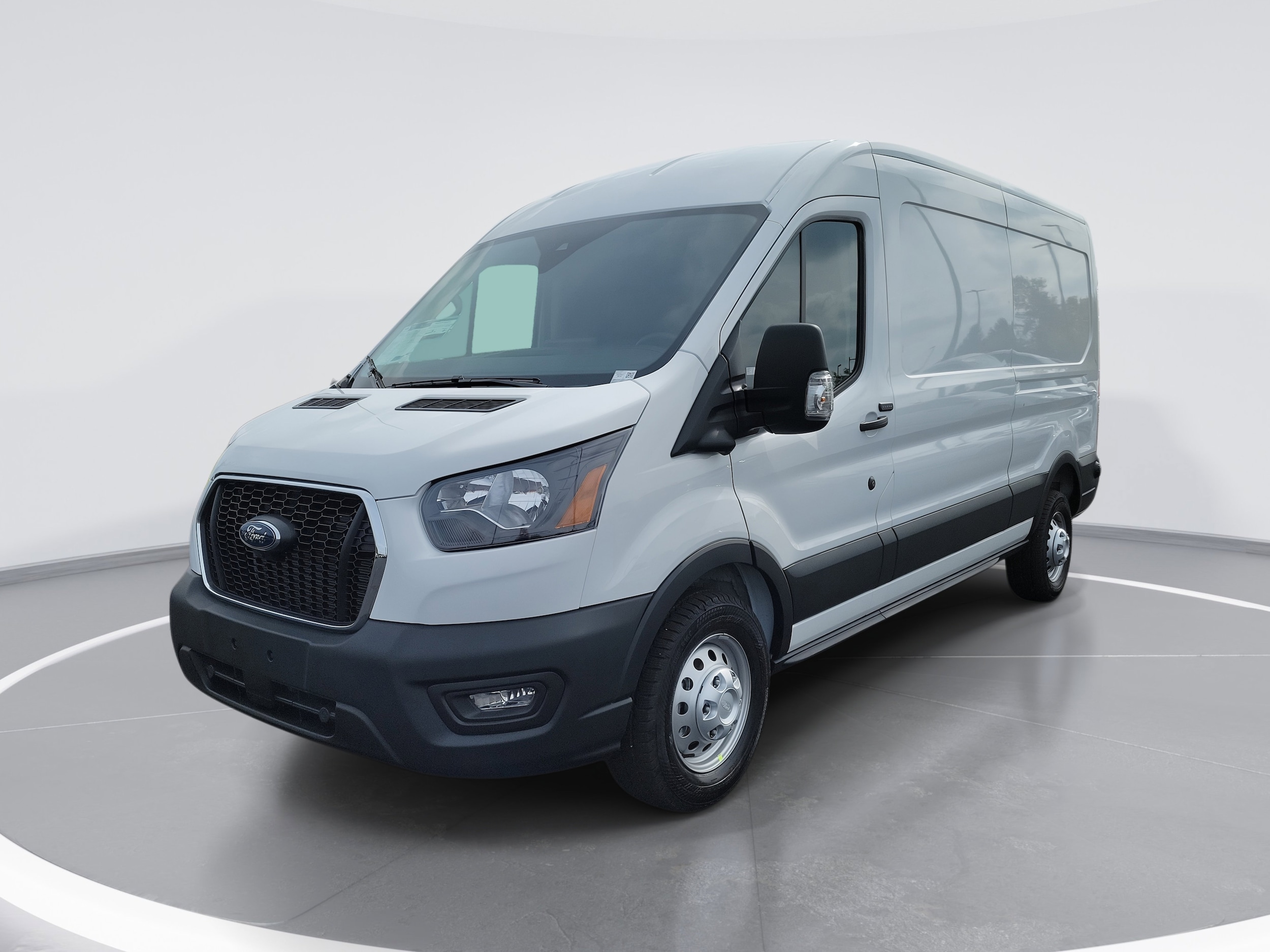 2025 Ford Transit Van Base's photo