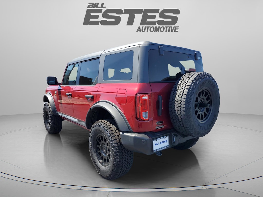 New 2026 Ford Bronco Big Bend SUV