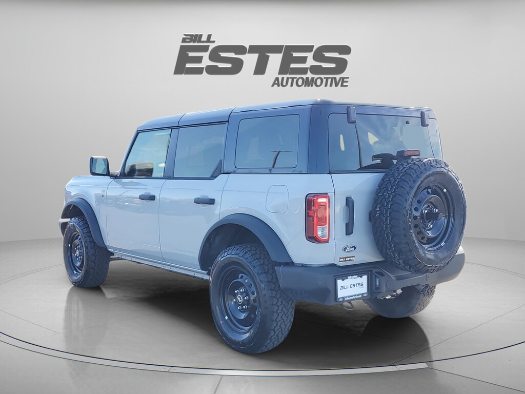 New 2026 Ford Bronco Big Bend SUV