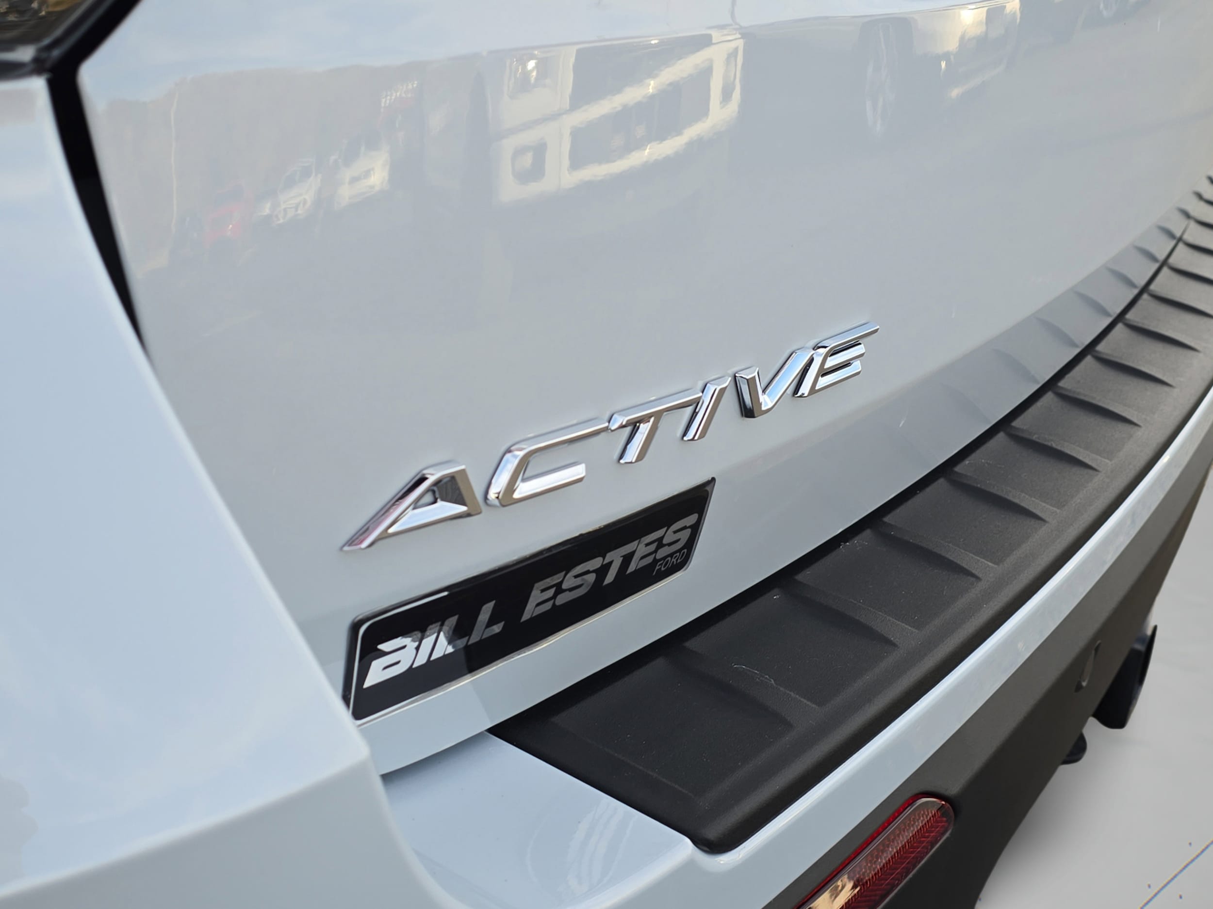 2026 Ford Explorer Active - Photo 35