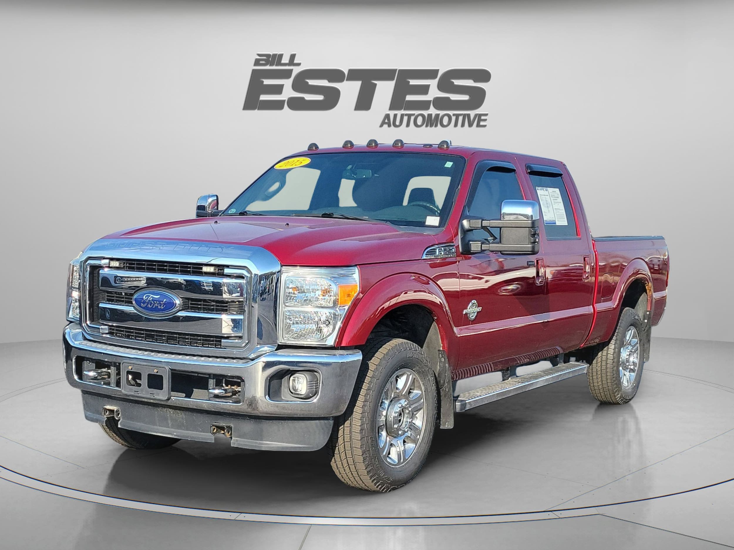 2015 Ford F-250 Super Duty