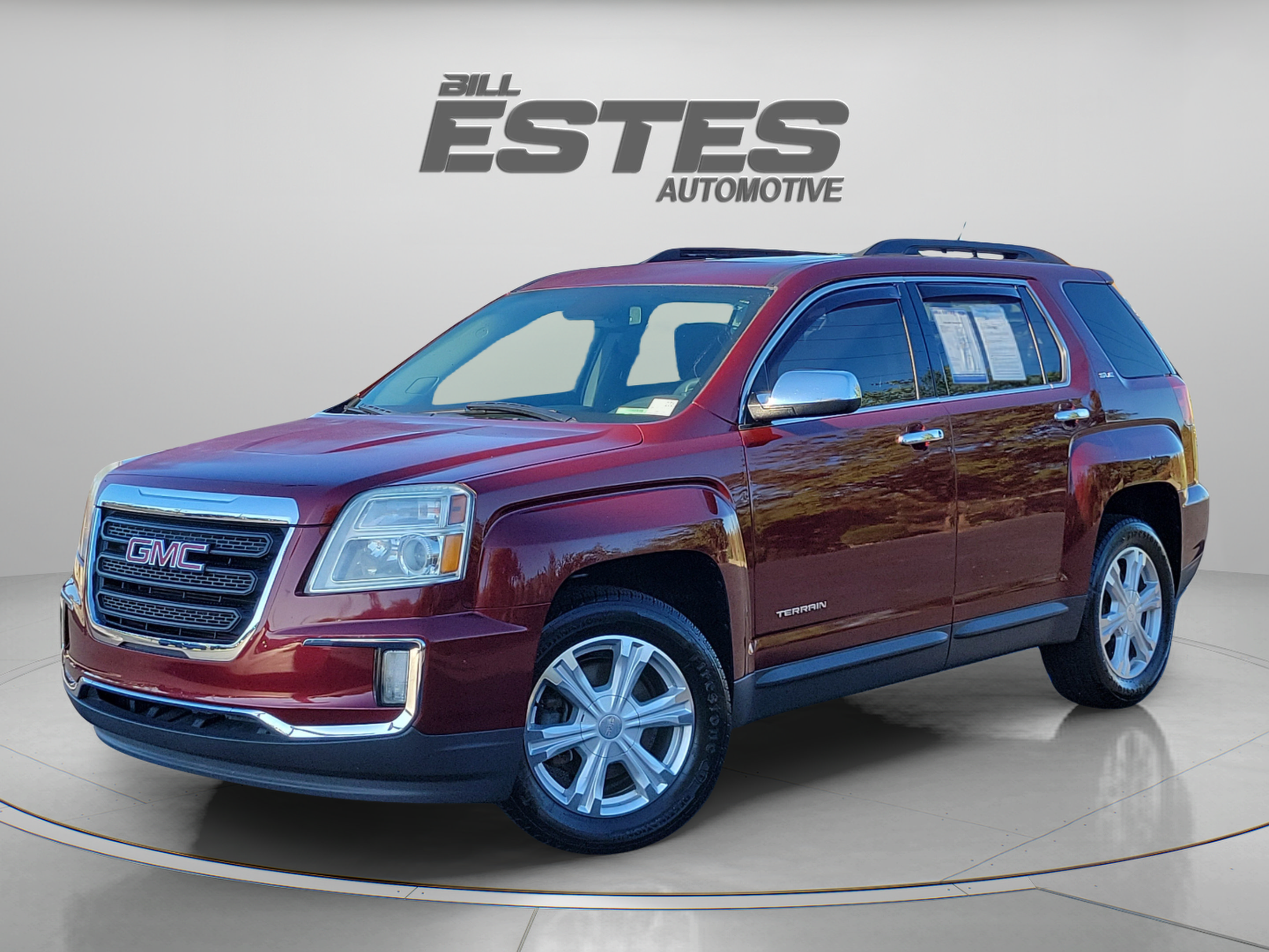 2016 GMC Terrain