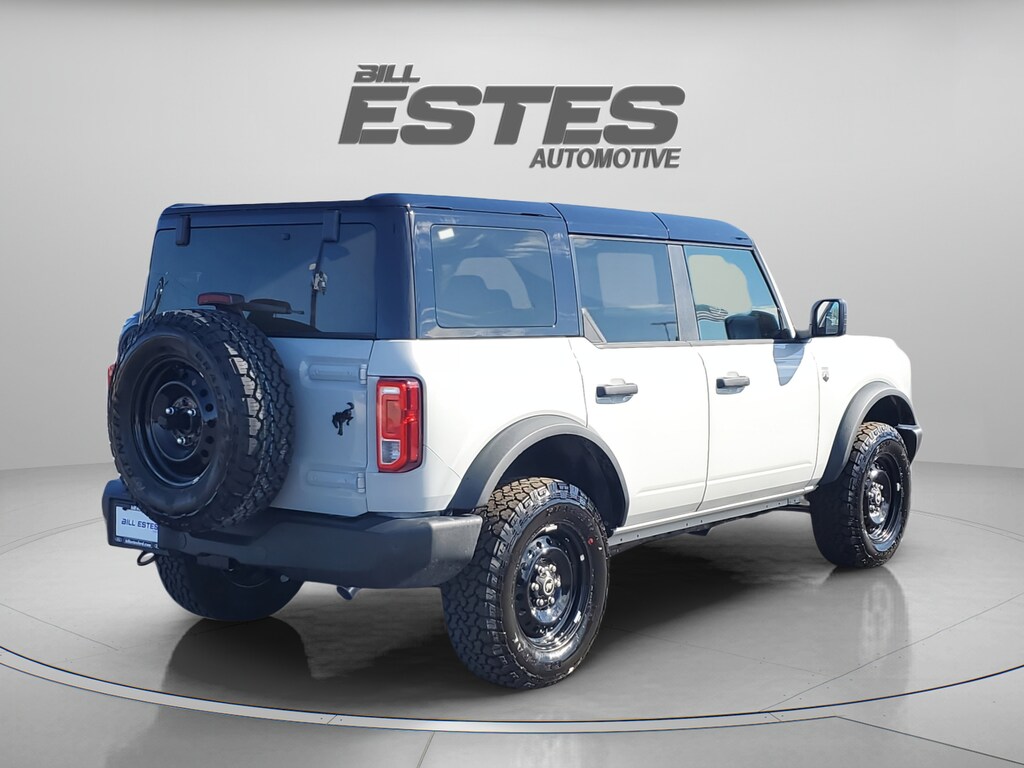 New 2026 Ford Bronco Big Bend SUV