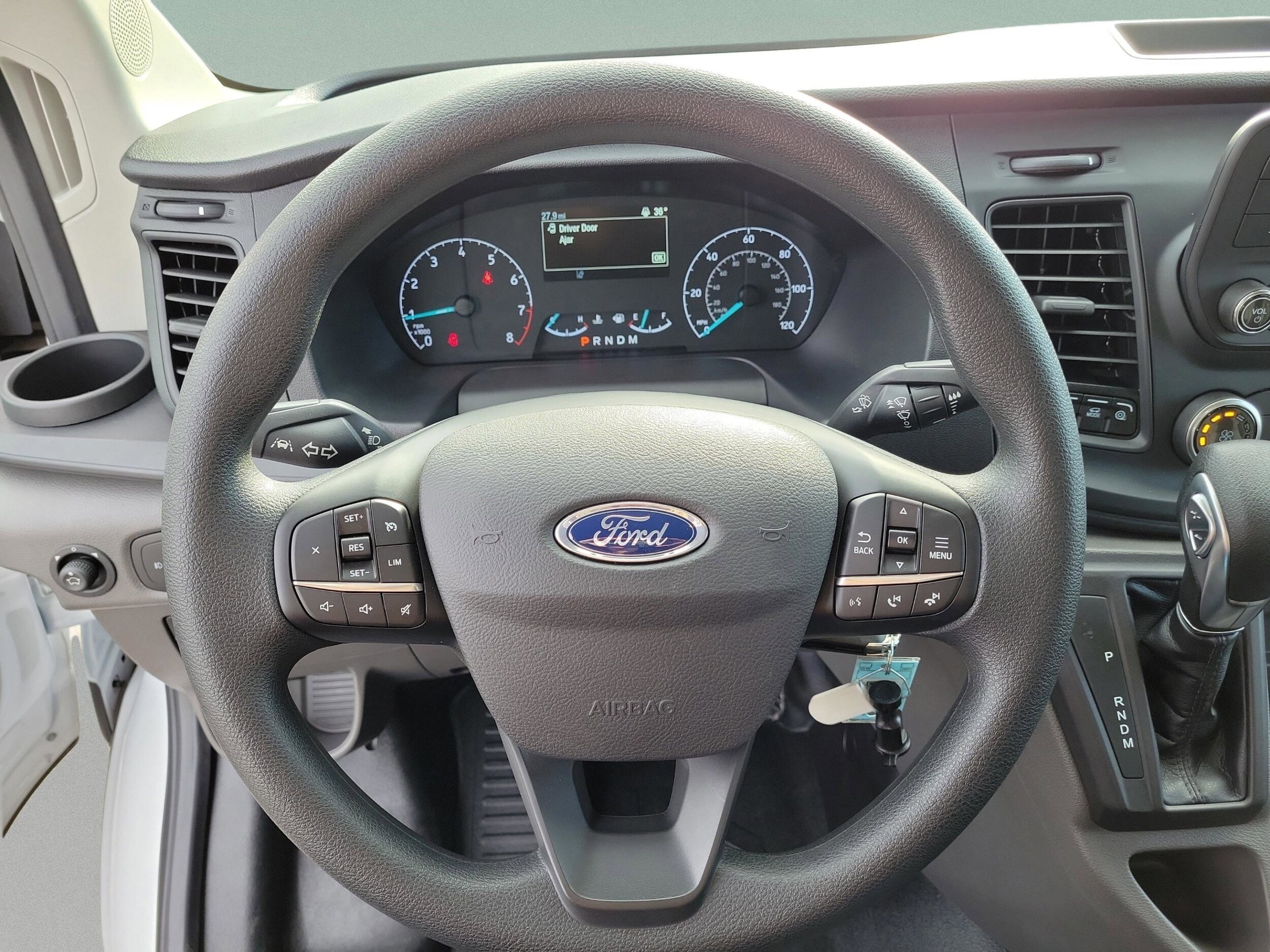 2024 Ford Transit Van Base - Photo 25