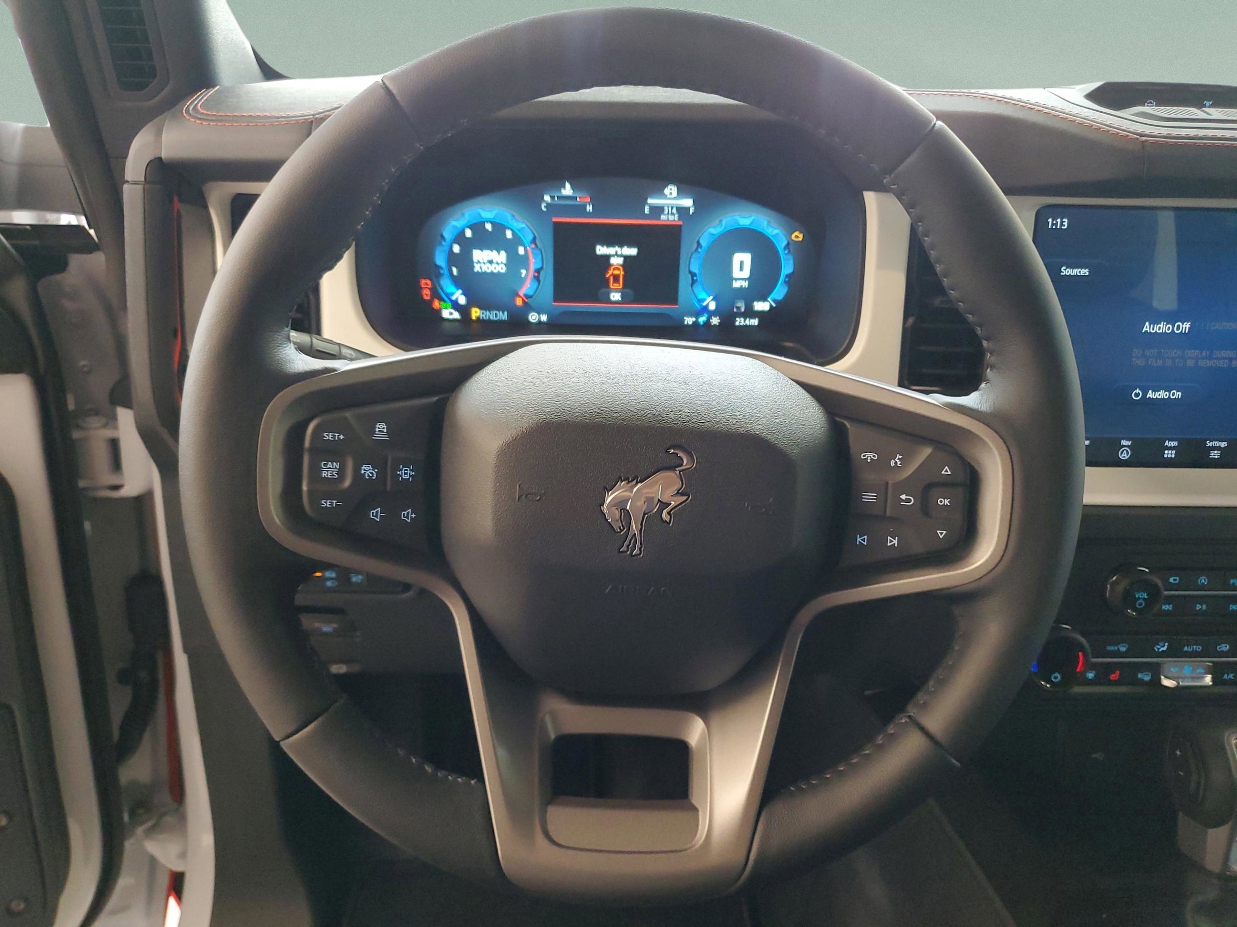 2025 Ford Bronco 2-Door Stroppe - Photo 14