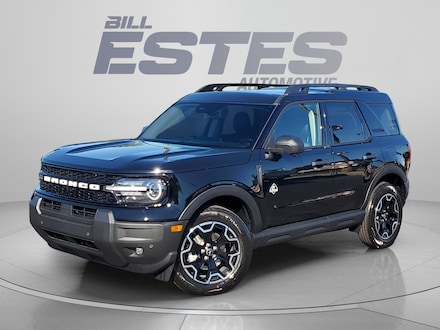 2026 Ford Bronco Sport Outer Banks SUV