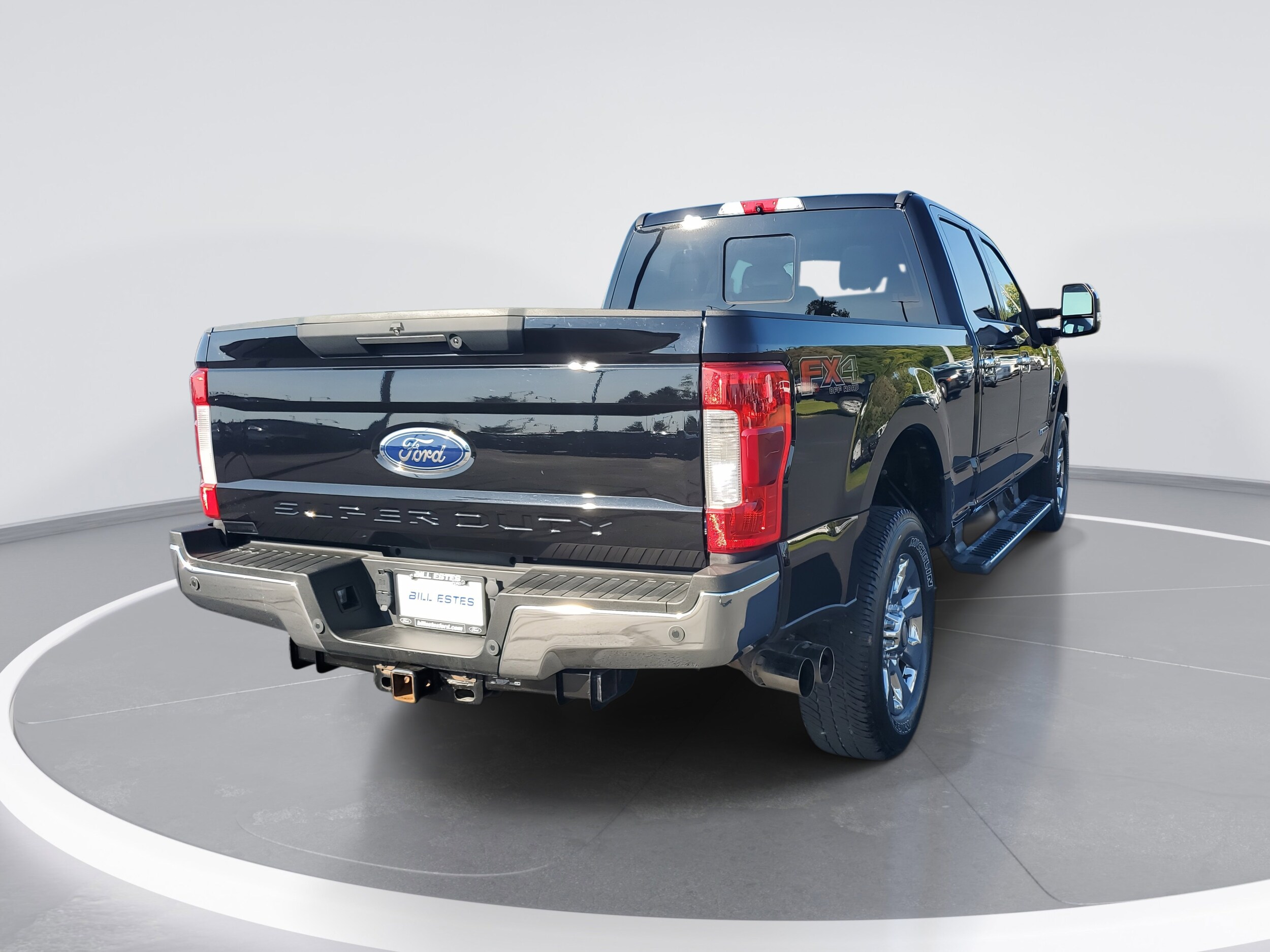 2019 Ford F-250 Lariat photo 4