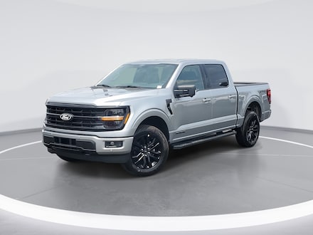 2025 Ford F-150 XLT Truck SuperCrew Cab
