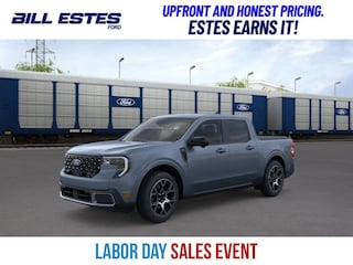 2025 Ford Maverick LARIAT Truck SuperCrew