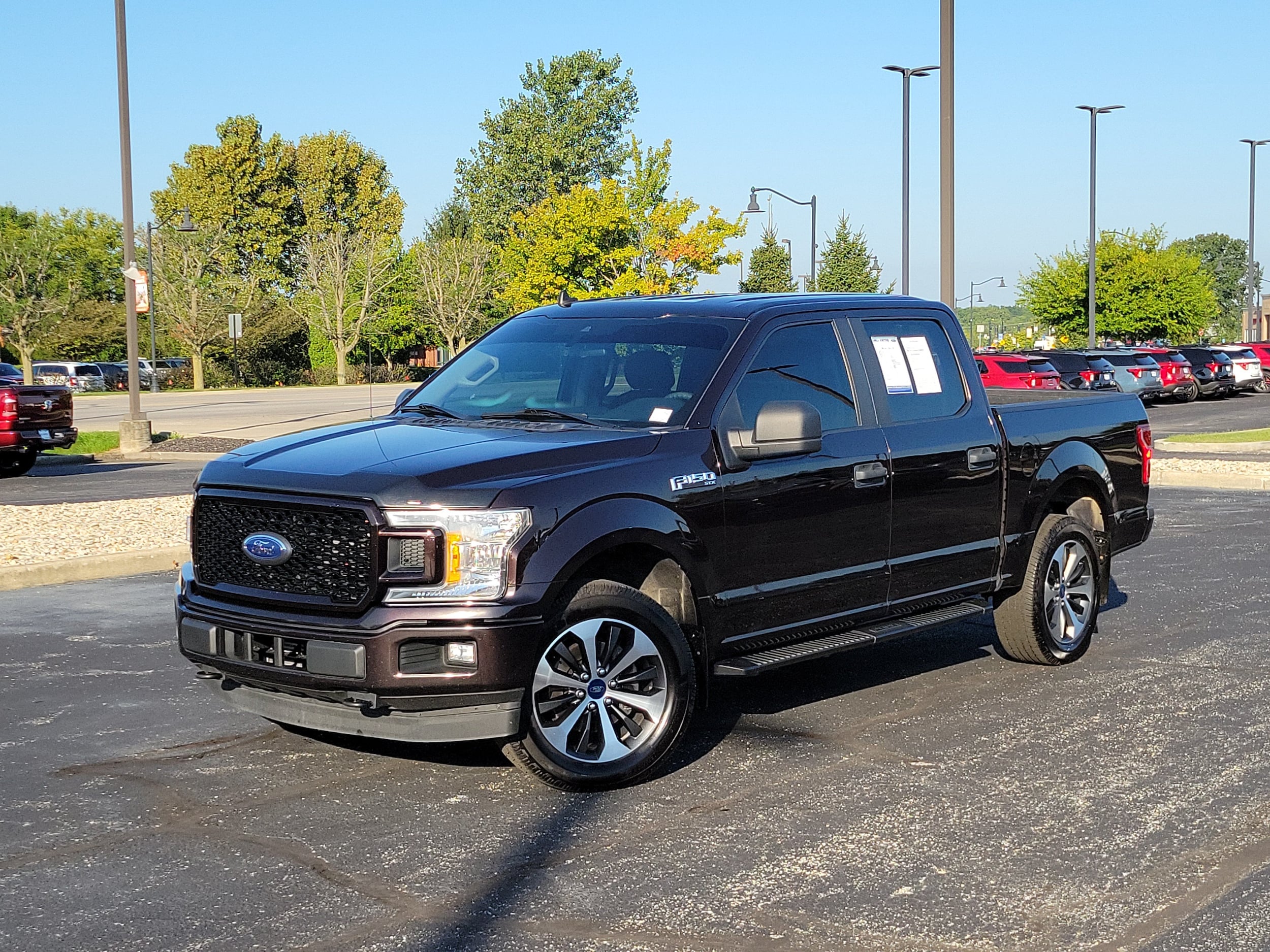 2020 Ford F-150