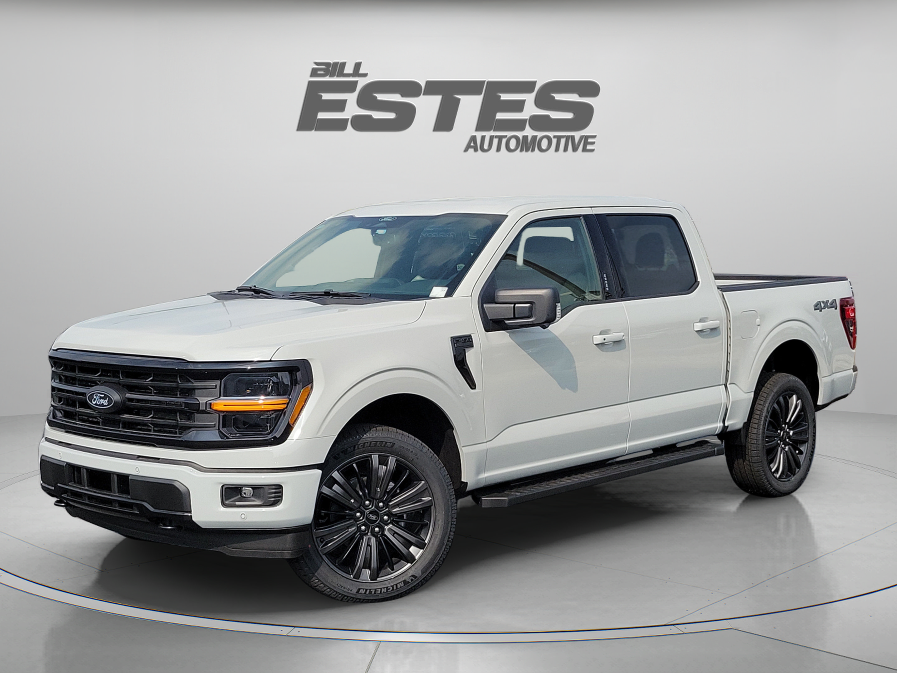 2026 Ford F-150 XLT Truck SuperCrew Cab