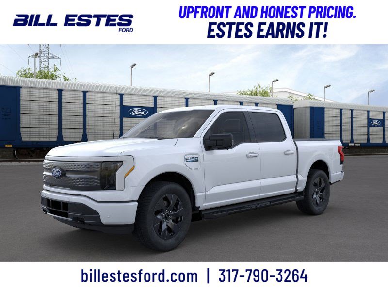 2025 Ford F-150 Lightning Flash's photo