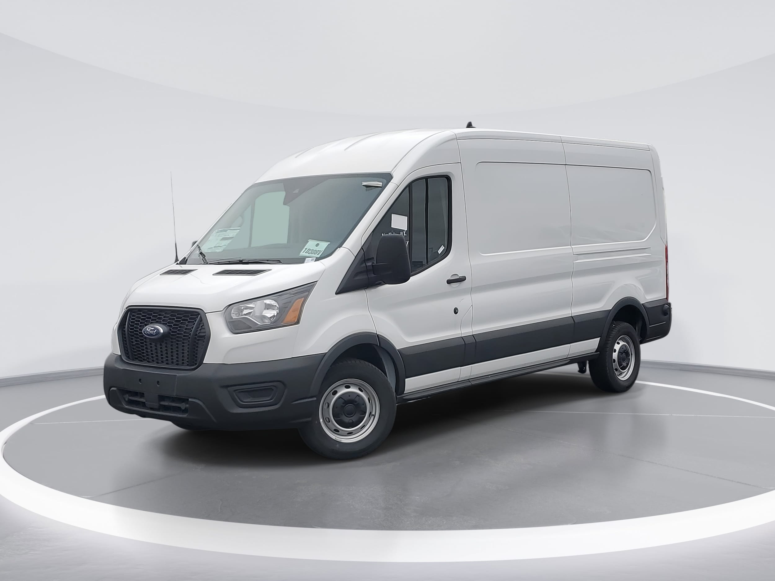 2024 Ford Transit Van Base's photo