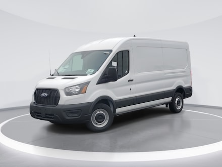 2024 Ford Transit Cargo Van Van Medium Roof Van
