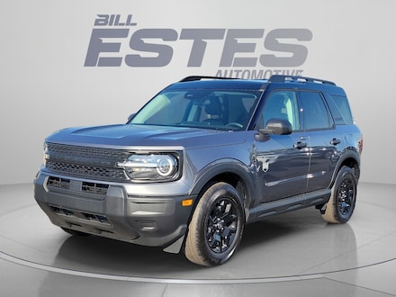 2026 Ford Bronco Sport Big Bend SUV