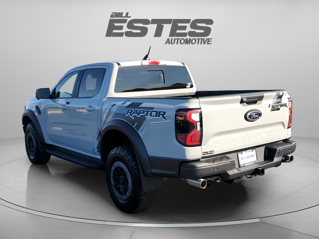 New 2026 Ford Ranger Raptor Truck SuperCrew
