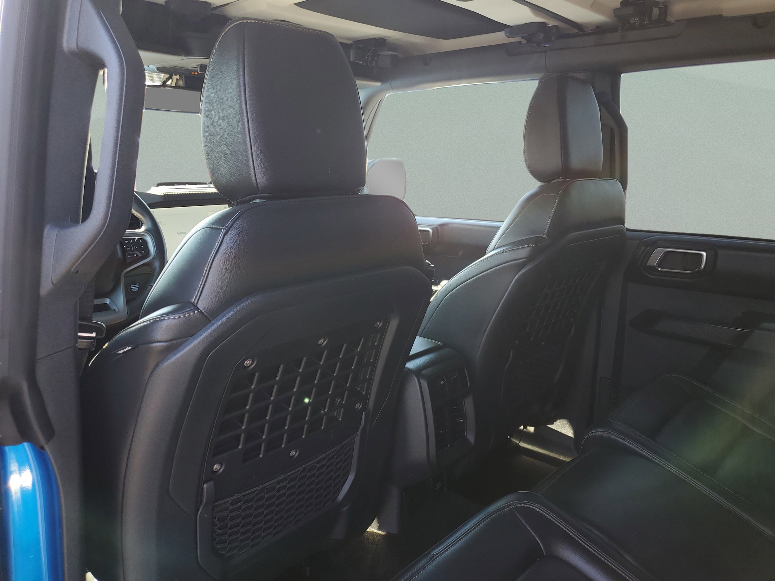 2025 Ford Bronco 4-Door Badlands - Photo 23