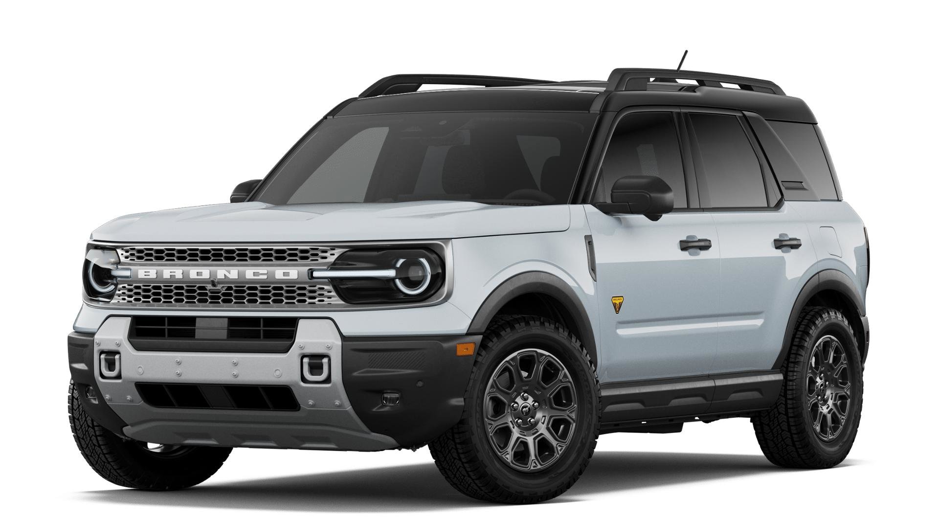 2026 Ford Bronco Sport Badlands 4X4's photo