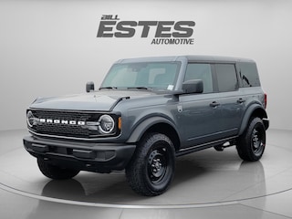 2026 Ford Bronco Big Bend SUV