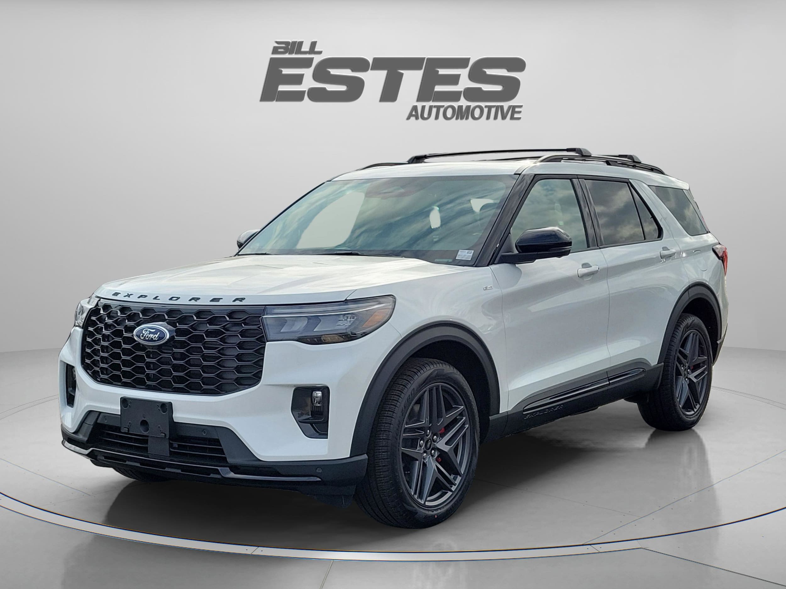2026 Ford Explorer ST-LINE 4WD's photo