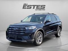 2026 Ford Explorer Active w/200A Pkg SUV