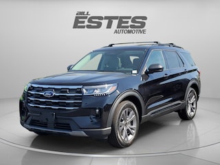 2026 Ford Explorer Active w/200A Pkg SUV
