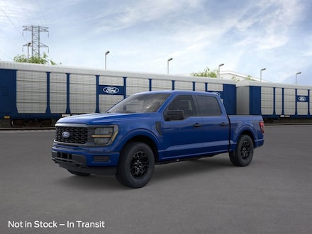 2026 Ford F-150 STX Truck SuperCrew Cab