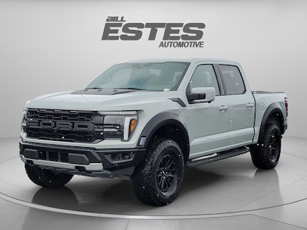 2026 Ford F-150 Raptor Truck SuperCrew Cab