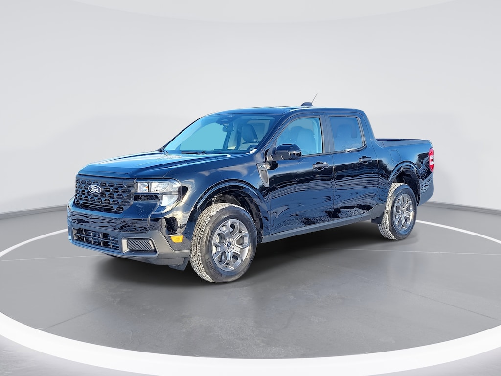 New 2026 Ford Maverick XLT Truck SuperCrew