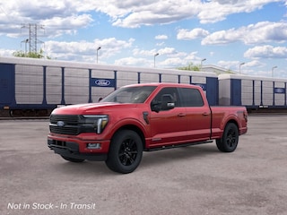 2026 Ford F-150 Platinum Truck SuperCrew Cab