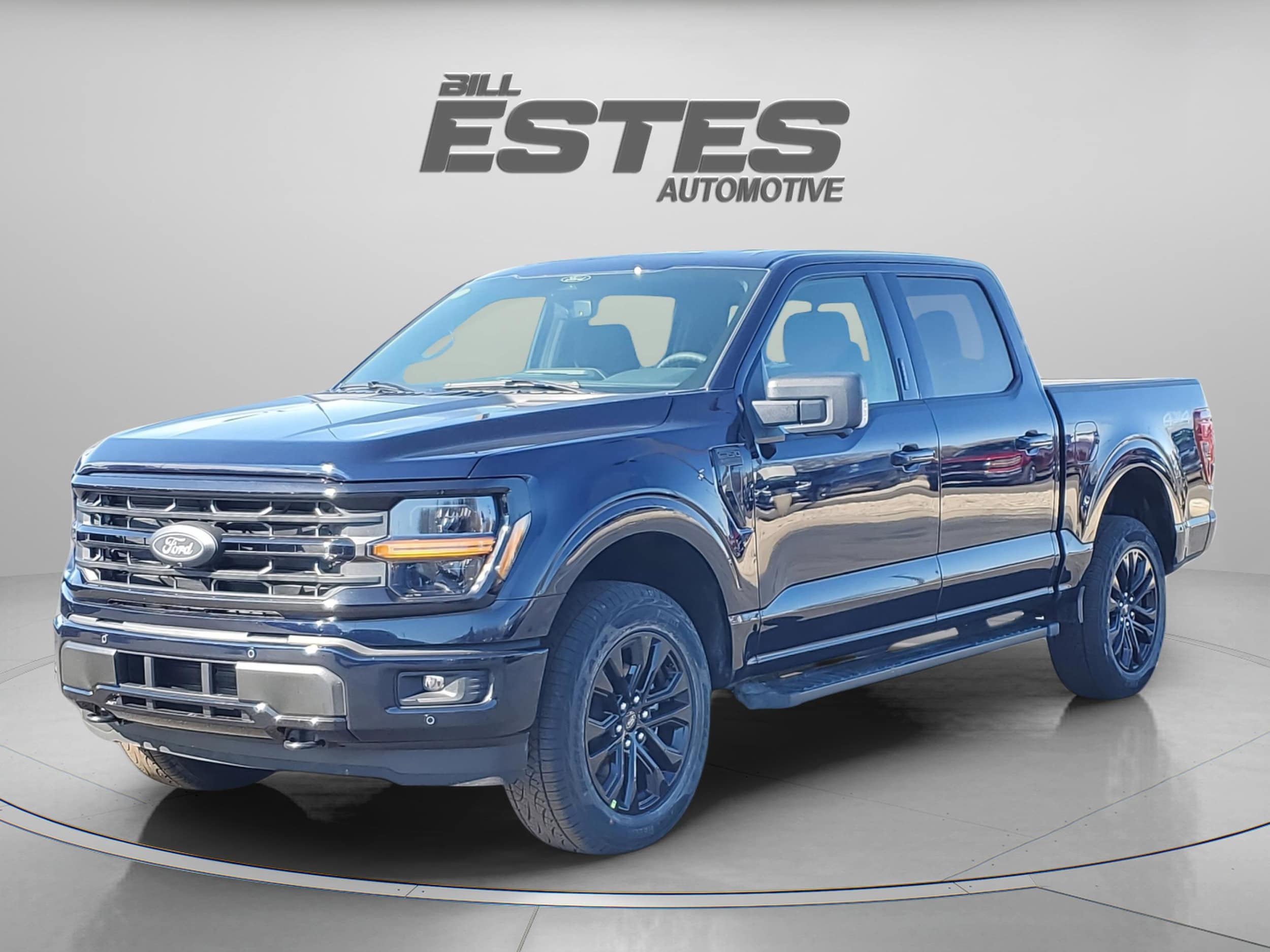 2026 Ford F-150 Truck SuperCrew Cab 