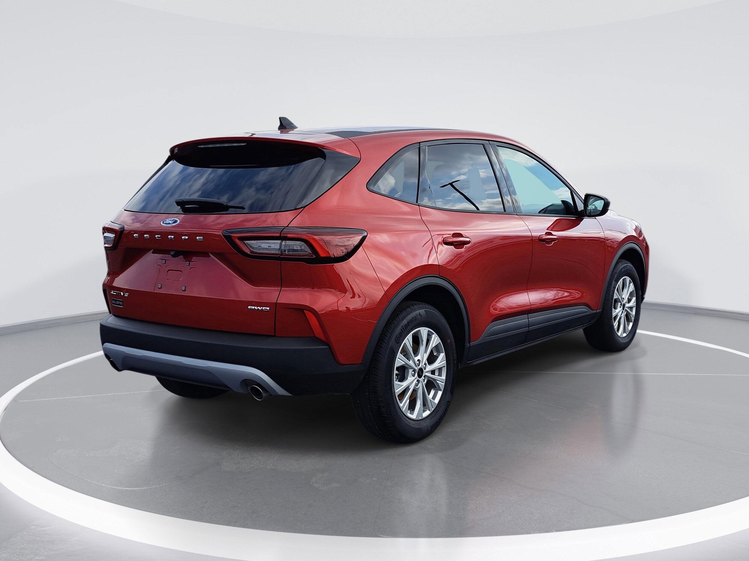 2025 Ford Escape Active photo 4