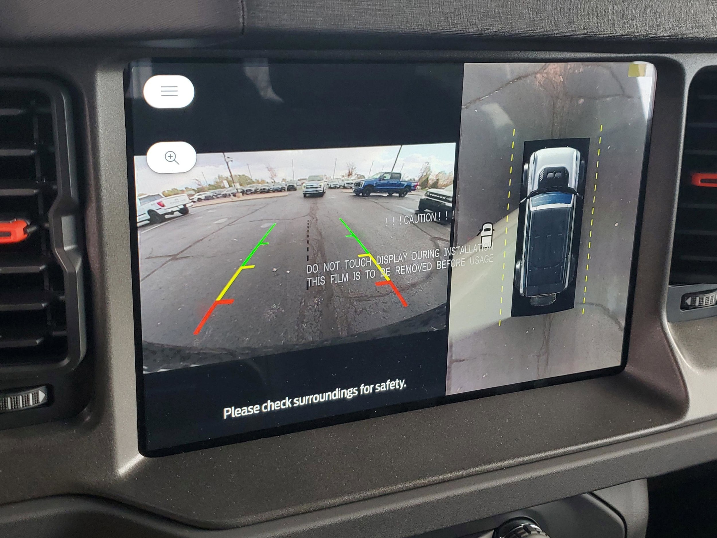 2025 Ford Bronco 4-Door Raptor - Photo 24