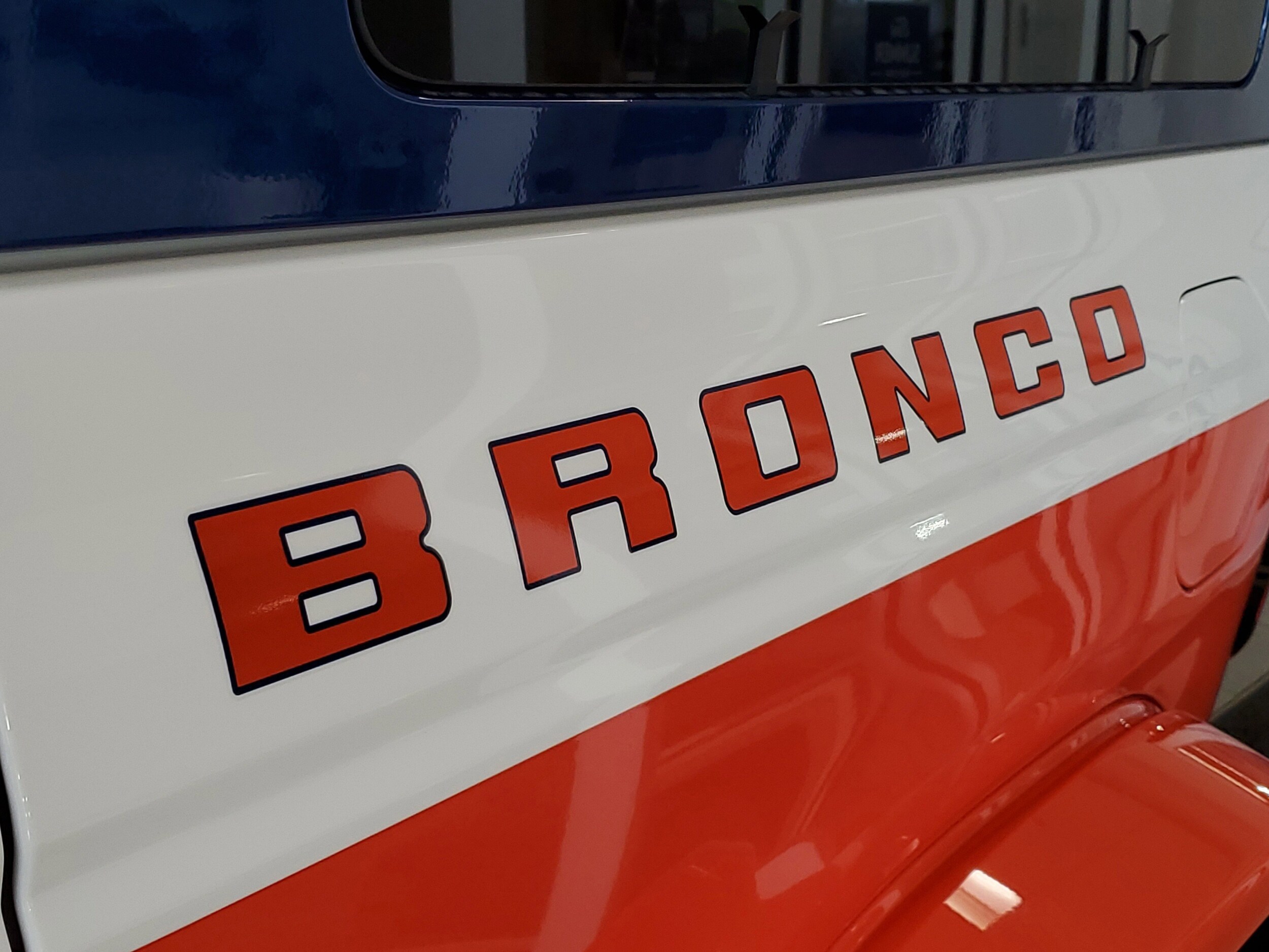 2025 Ford Bronco 2-Door Stroppe - Photo 26