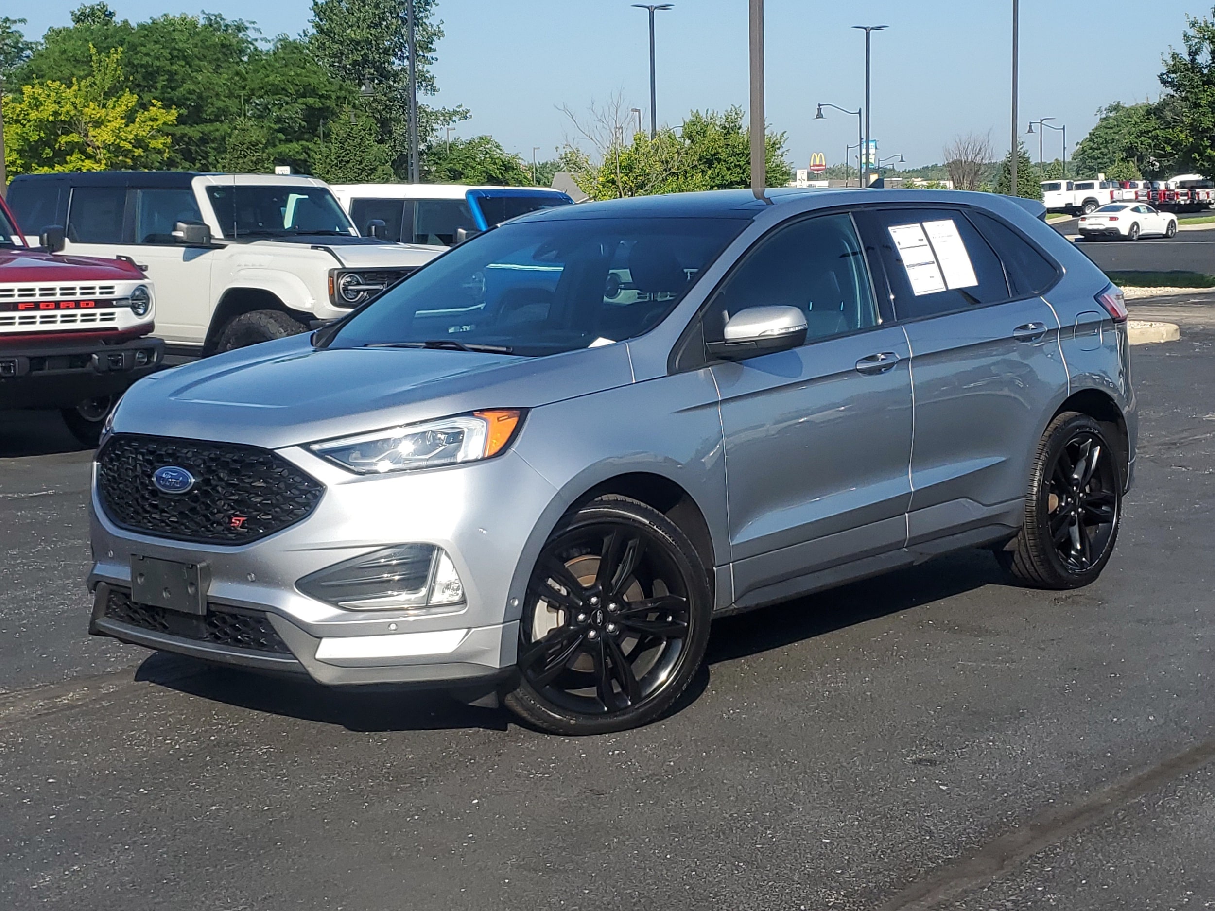 2022 Ford Edge